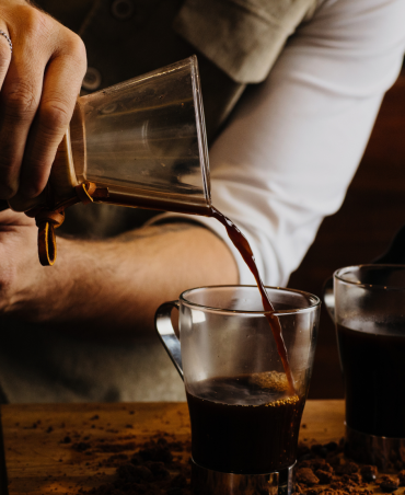 Karsay Coffee x ADSS Global case study - Sage 300, ACCU-DART Inventory Management Solution, Starship Shipping Software, Customized Reports