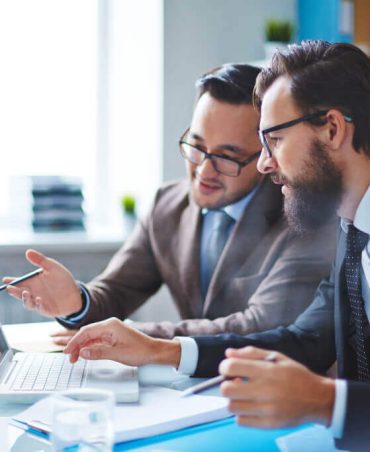 The Berkely Group x ADSS Global case study - Sage 300, Customized Applications/Reports; Customized Integration Services