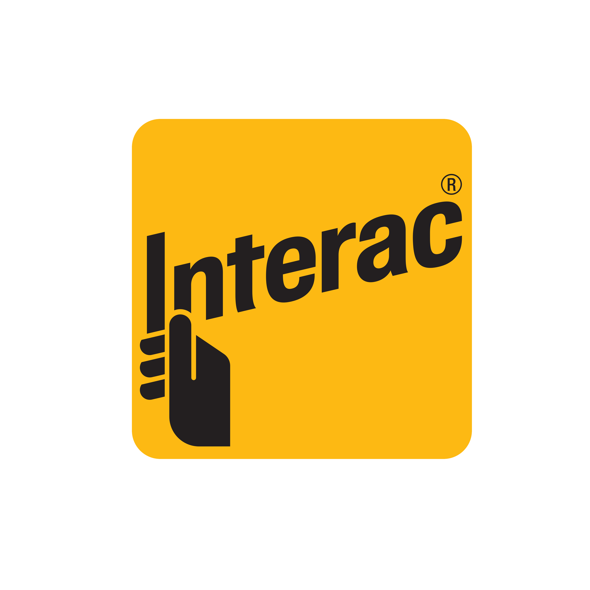 Interac Logo
