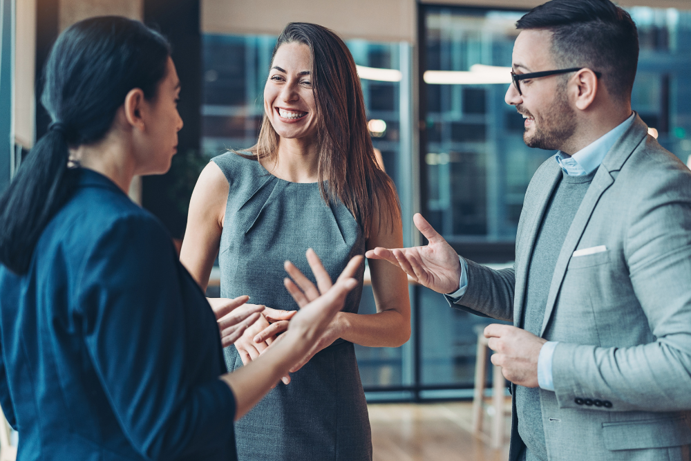 The Importance of Networking Events for Business Growth