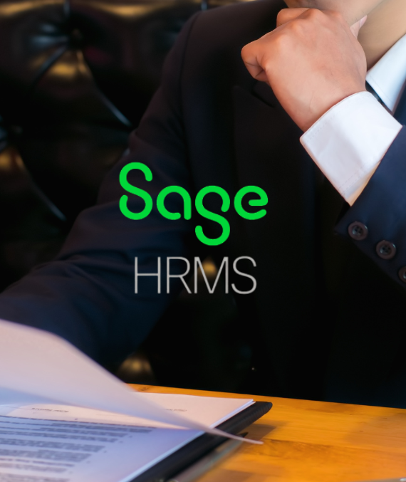 Sage HRMS and Payroll