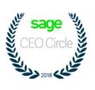 Sage CEO Circle Recognition