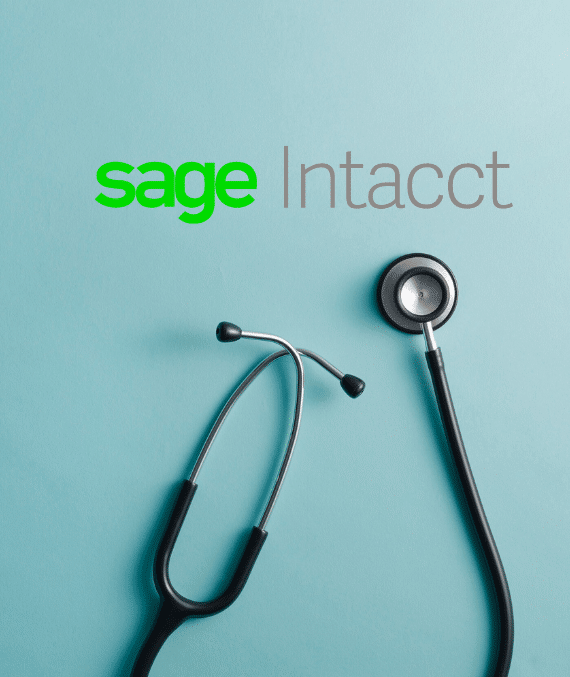 Business intelligence integrated with Sage ERP systems.