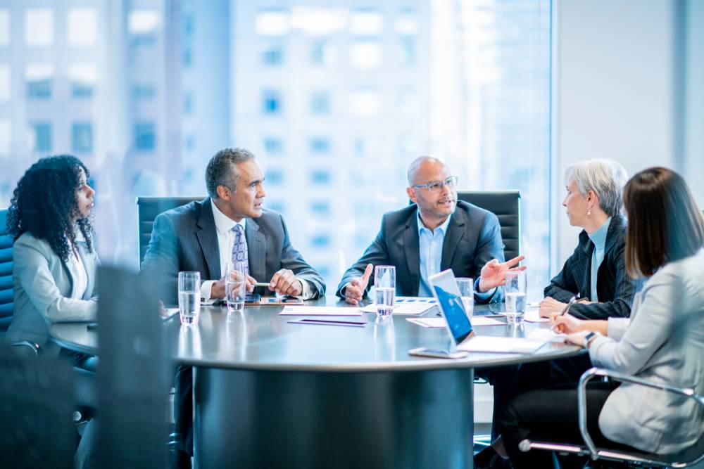 Thriving in Uncertainty: A CFO’s Guide for Financial Services Firms 