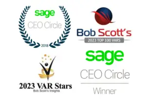 Sage awards and recognitions